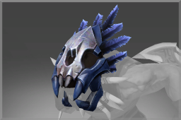 Infused Helm of the Primeval Predator