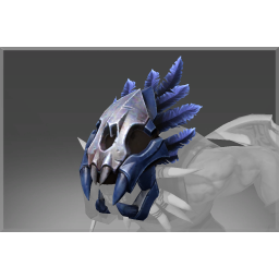 Infused Helm of the Primeval Predator