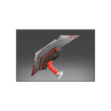 free dota2 item Cursed Gallows Understudy Blade