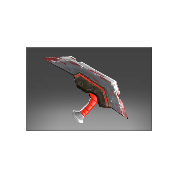 free dota2 item Autographed Gallows Understudy Blade - Off-Hand