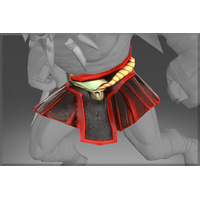 Gallows Understudy Skirt