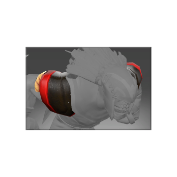 free dota2 item Auspicious Gallows Understudy Mantle