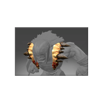 free dota2 item Autographed Pads of the Blood Covenant