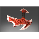 Inscribed Blade of the Blood Covenant