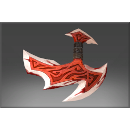 Autographed Blade of the Blood Covenant
