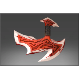 Inscribed Blade of the Blood Covenant