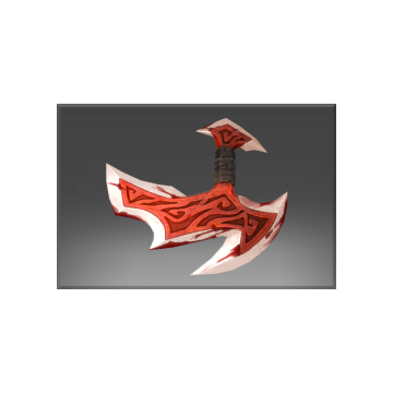 free dota2 item Cursed Blade of the Blood Covenant