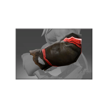 free dota2 item Autographed Wraps of the Blood Covenant
