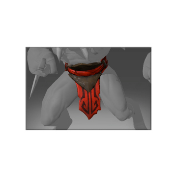 free dota2 item Auspicious Belt of the Blood Covenant