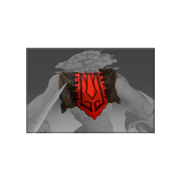 free dota2 item Heroic Mantle of the Blood Covenant