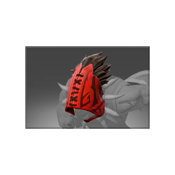 free dota2 item Cursed Cowl of the Blood Covenant