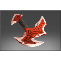 Corrupted Blade of the Blood Covenant - Off-Hand