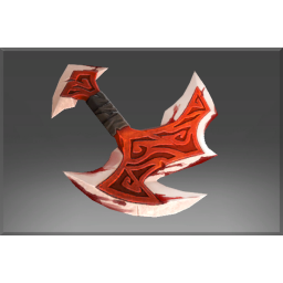 Inscribed Blade of the Blood Covenant - Off-Hand