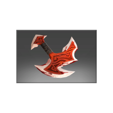 free dota2 item Frozen Blade of the Blood Covenant - Off-Hand