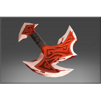 Heroic Blade of the Blood Covenant - Off-Hand