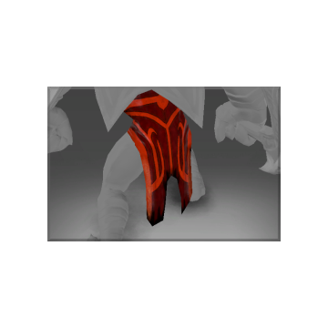 free dota2 item Auspicious Bonehunter Belt