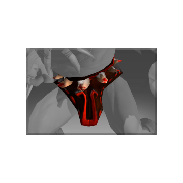 free dota2 item Corrupted Belt of the Scarlet Raven