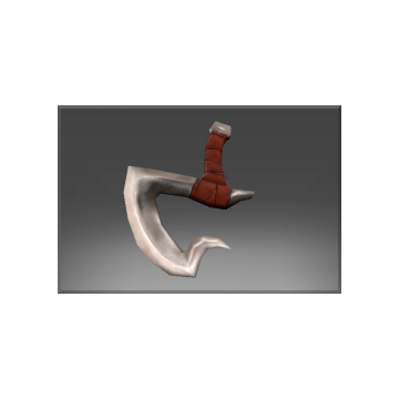 free dota2 item Corrupted Back Hook