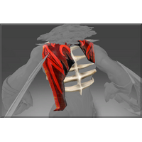 Inscribed Bonehunter Spineguard