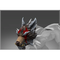 Head of Harvest's Hound