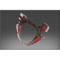 Inscribed Furyblade - Off-Hand