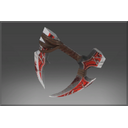 Cursed Furyblade - Off-Hand