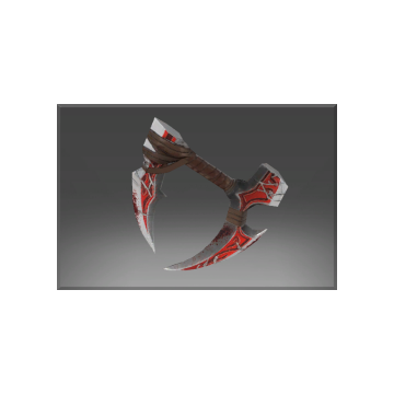 free dota2 item Autographed Furyblade - Off-Hand