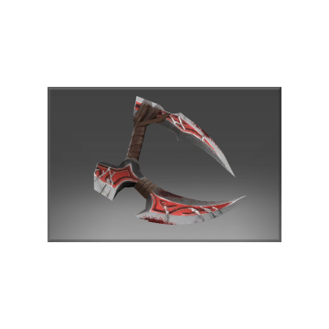 free dota2 item Auspicious Furyblade