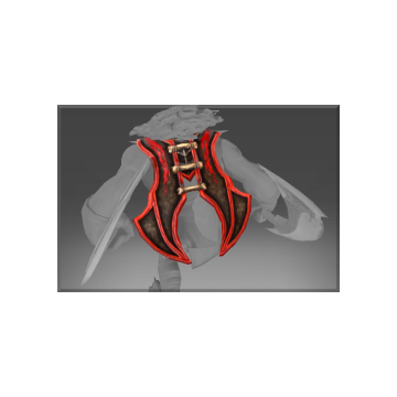 free dota2 item Autographed Cape of the Weeping Beast