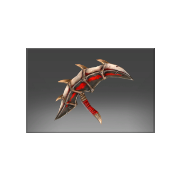 free dota2 item Inscribed Offhand Blade of the Weeping Beast