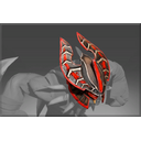 Autographed Mask of the Weeping Beast