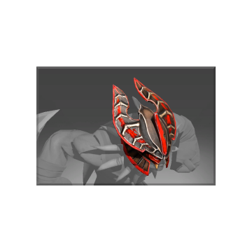 free dota2 item Autographed Mask of the Weeping Beast