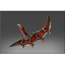 Corrupted Blade of the Weeping Beast