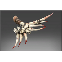 Inscribed Bonehunter Slicer - Off-Hand