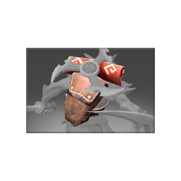 free dota2 item Heroic Pack of the Blood Stained Sands