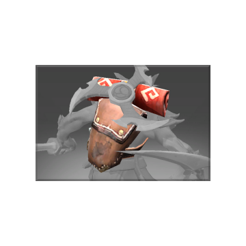 free dota2 item Frozen Pack of the Blood Stained Sands