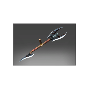 free dota2 item Heroic Pike of the Blood Stained Sands