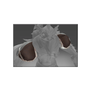 free dota2 item Frozen Master Assassin's Shoulders