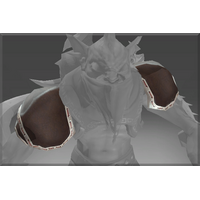 Inscribed Master Assassin's Shoulders