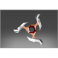 Master Assassin's Shuriken