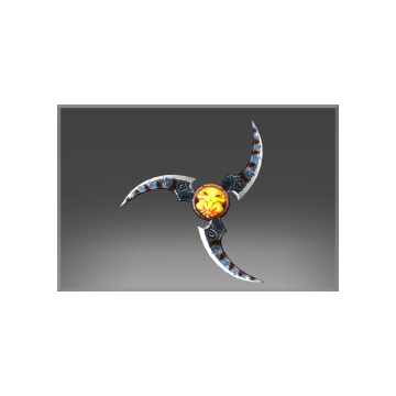 free dota2 item Heroic Shuriken of the Blood Stained Sands