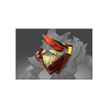 free dota2 item Inscribed Wraps of the Seasoned Veteran