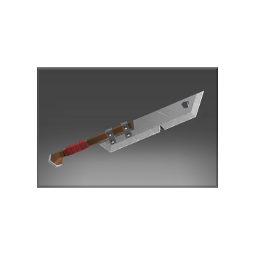 free dota2 item Corrupted Makeshift Sword of the Reaper
