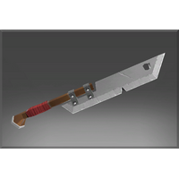 Makeshift Sword of the Reaper