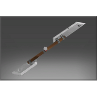 Bladed-Staff of the Reaper
