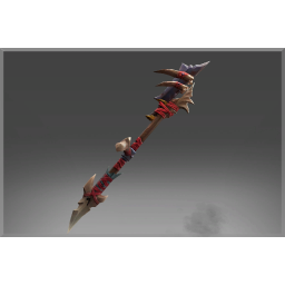 Corrupted Spear of the First Hunt