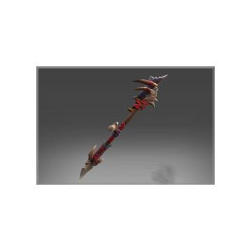 free dota2 item Inscribed Spear of the First Hunt