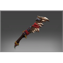 Autographed Bone Knife of the First Hunt