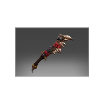 free dota2 item Inscribed Bone Knife of the First Hunt