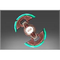 Second Disciple's Chakram